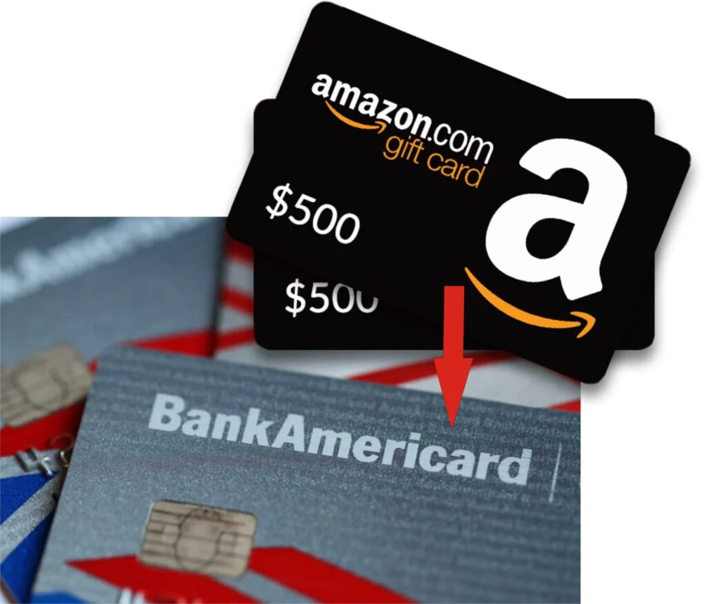 How To Transfer Amazon Gift Card Balance To Bank Account
