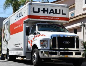How Much Does U-Haul Hold On Credit Card
