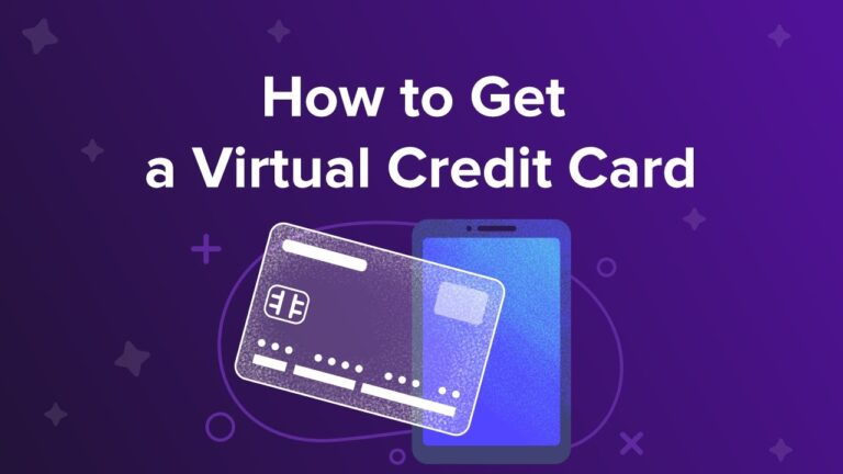 How To Get Chase Virtual Card