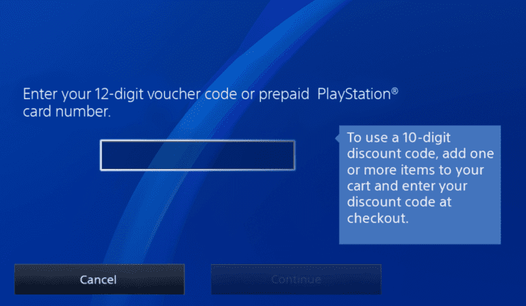 How To Use Visa Gift Card On PS4?
