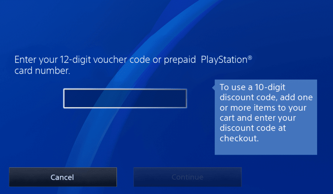 How To Use Visa Gift Card On PS4