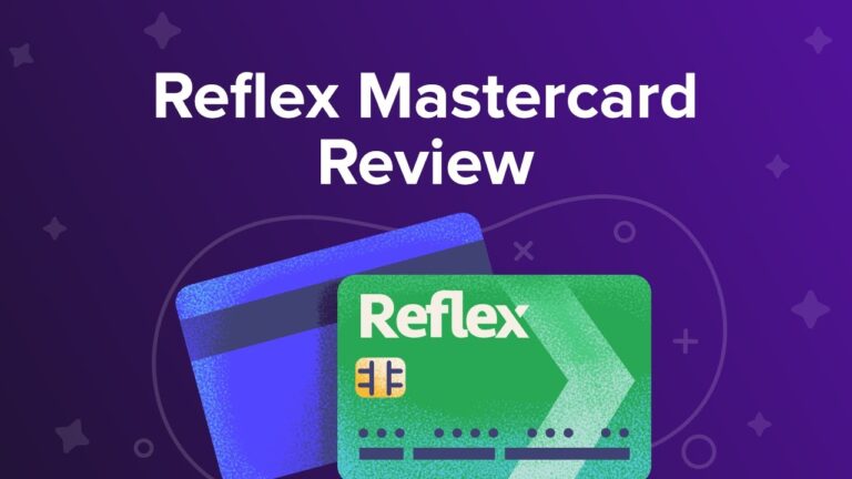 Is Reflex A Good Credit Card – Reflex Mastercard® Review