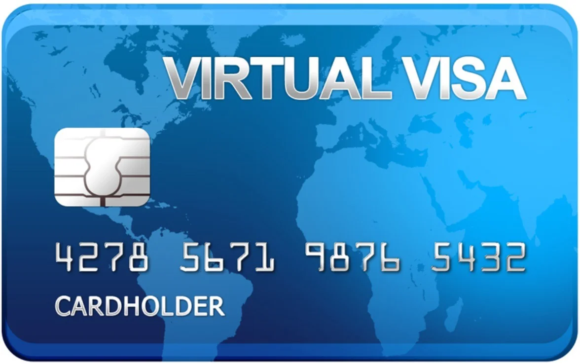 Where Can I Use Virtual Visa Card