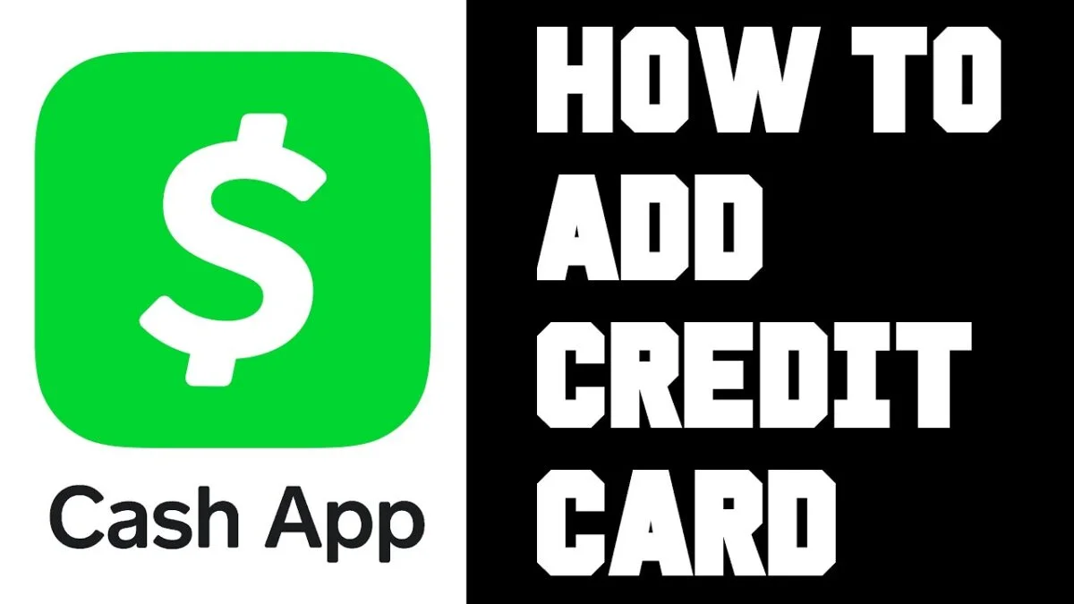 Can You Connect Credit Card To Cash App