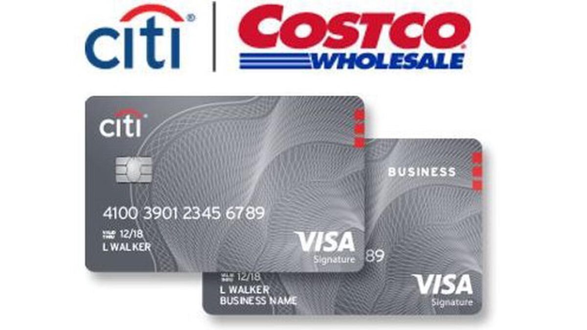 Costco Anywhere Visa Card Review