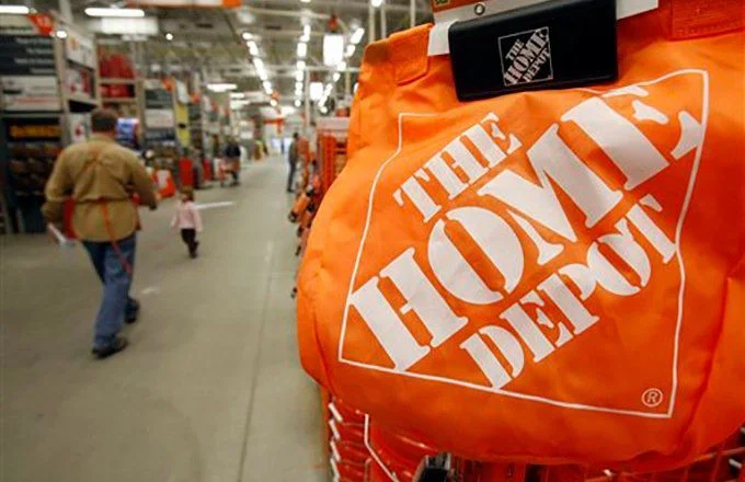 How do I get a high limit on my Home Depot card