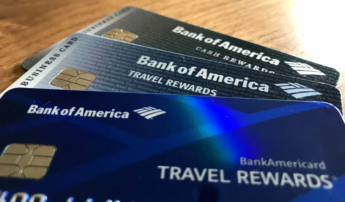 How to redeem Bank of America Travel Rewards
