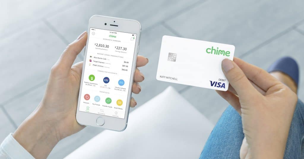 How To Activate Chime Card