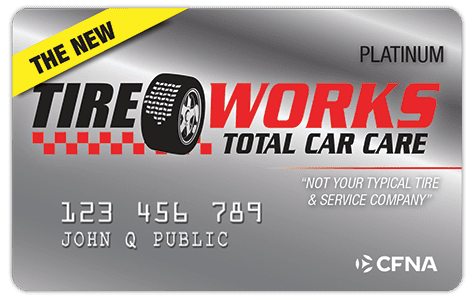 Tire Works Credit Card Review, Login, Payment, Benefits and How to Apply.