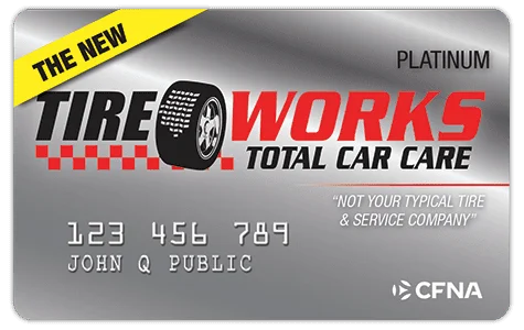 Tire Works Credit Card Review, Login, Payment, Benefits and How to Apply
