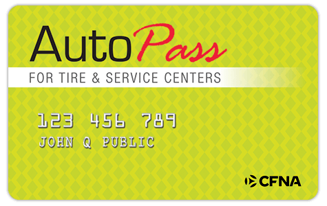 Autopass Credit Card Review
