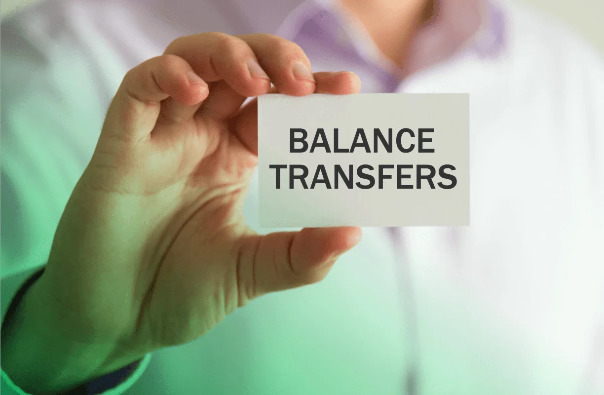 Balance Transfer Credit Cards For Debt Relief
