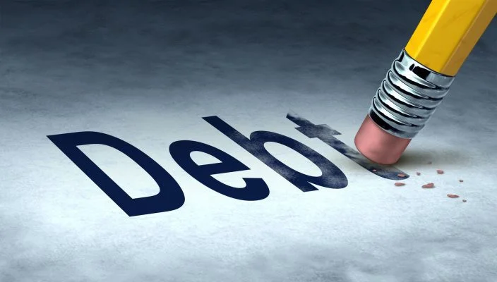 What will happen to your credit score if you do not manage your debt wisely