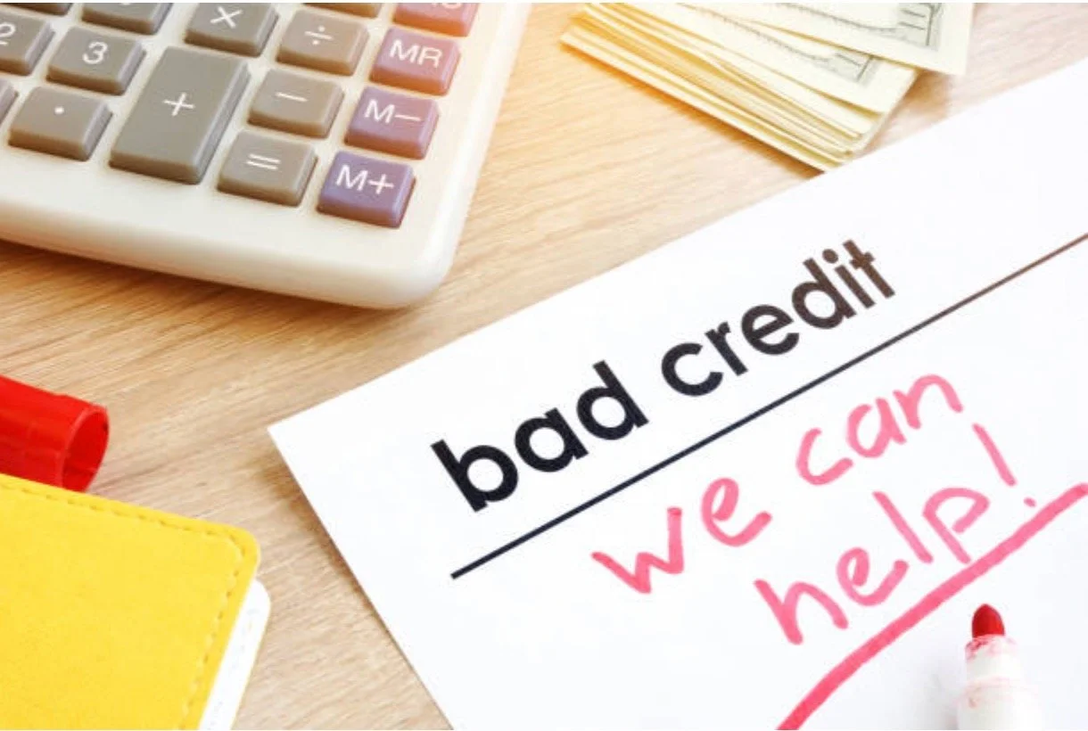 Bad Credit Personal Loans Guaranteed Approval