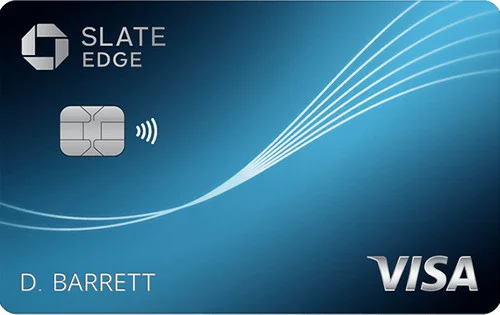Chase Slate Edge Credit Limit