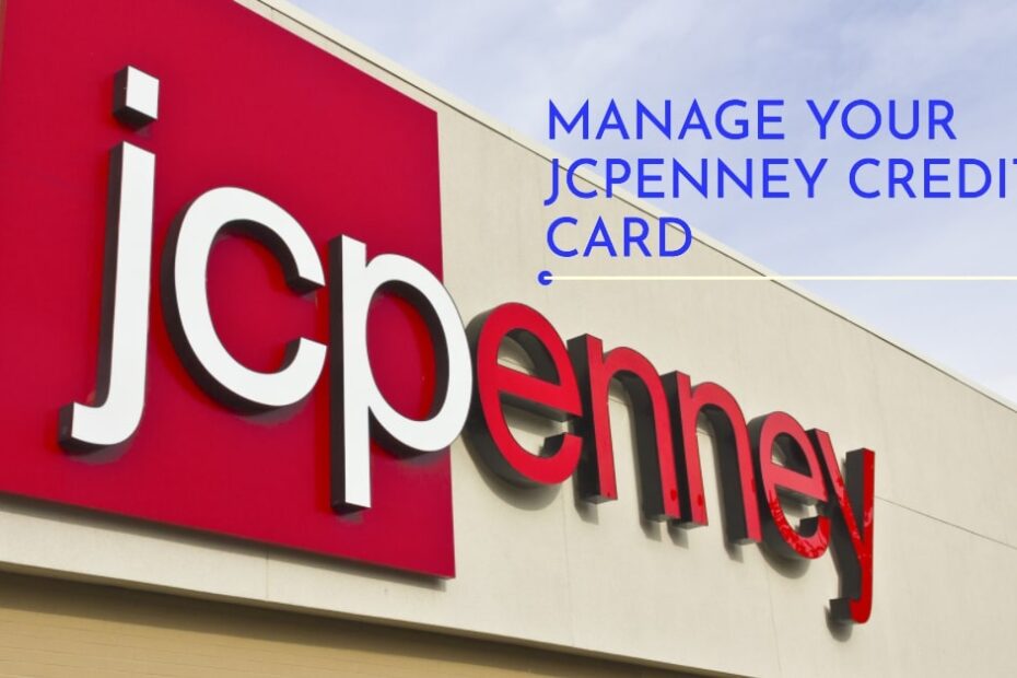JCPenney Credit Card Services