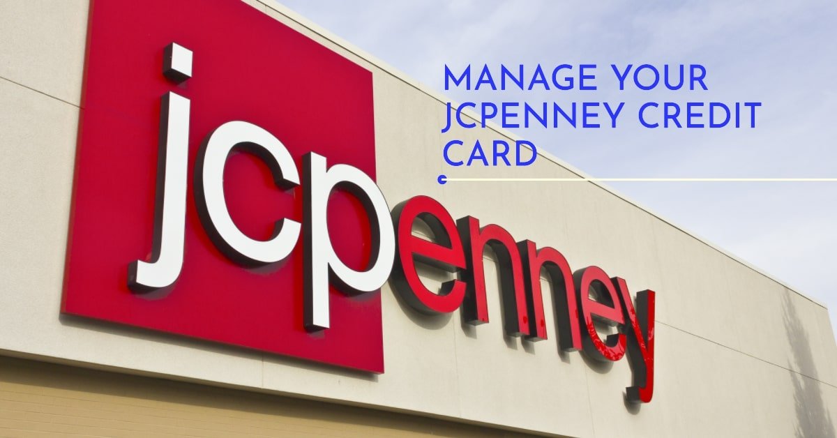 JCPenney Credit Card Services