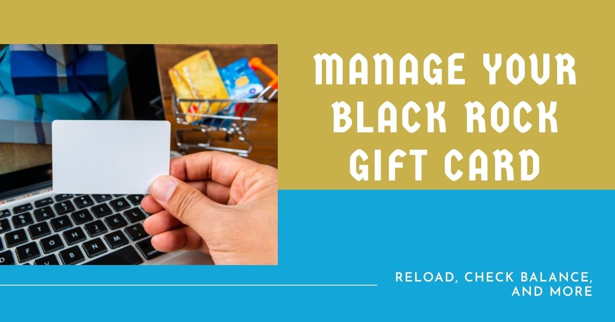How to Check Your Black Rock Gift Card Balance and Enjoy Delicious Meals