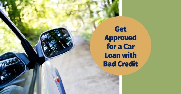 Bad Credit Car Loans Canton Ohio – How to Get a Car Loan with Bad Credit in Canton, Ohio
