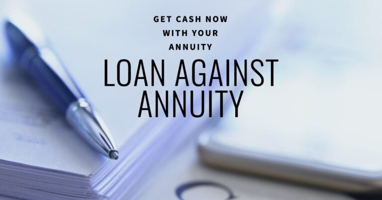 Can You Take a Loan Against an Annuity?