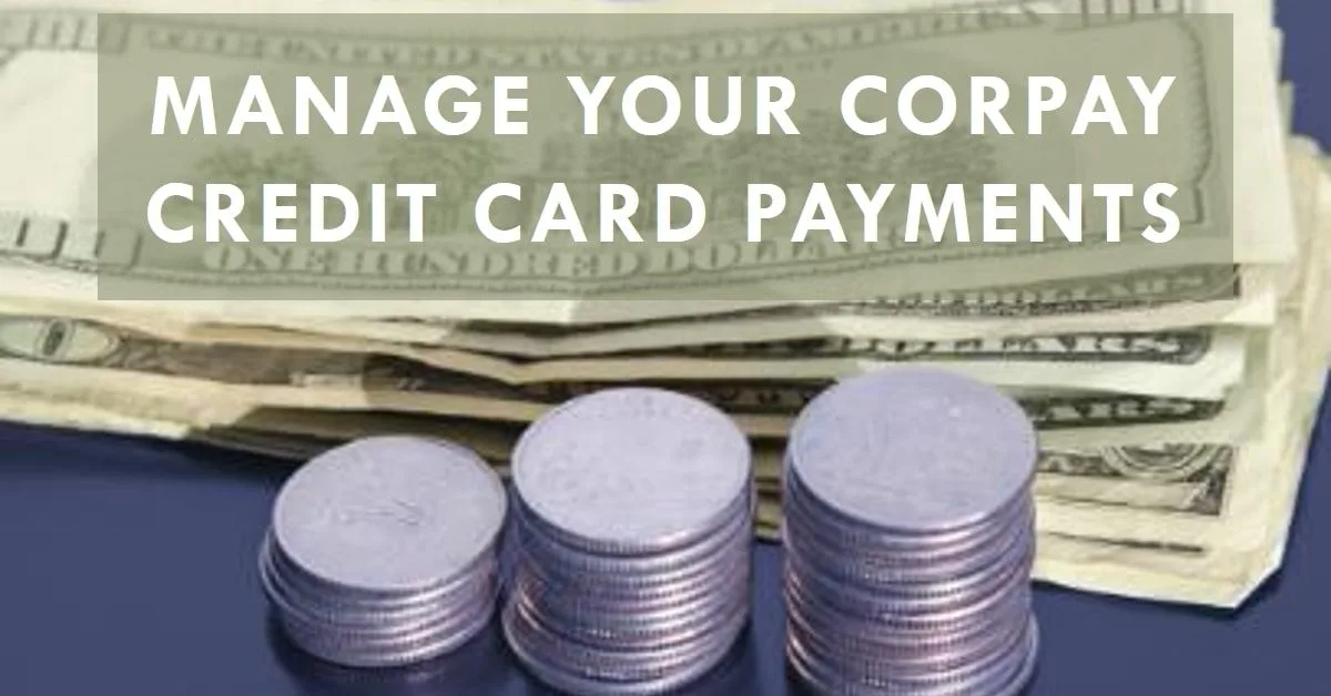 How to Login to Your Corpay Credit Card Account and Manage Your Payments