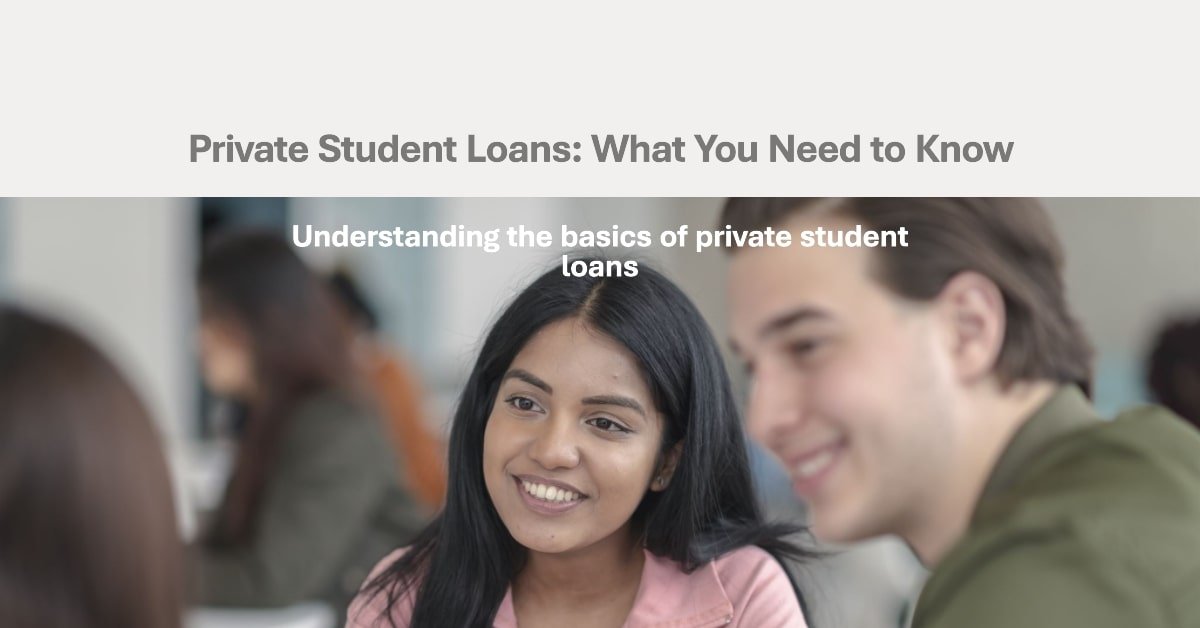 How to Reduce Private Student Loans
