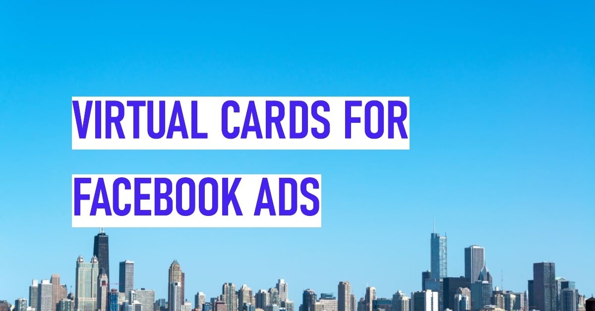 How to Use Virtual Cards for Facebook Ads in New York City