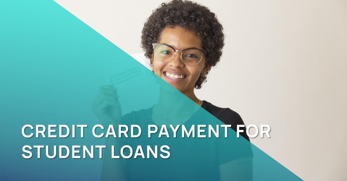 Can You Pay Student Loans With A Credit Card