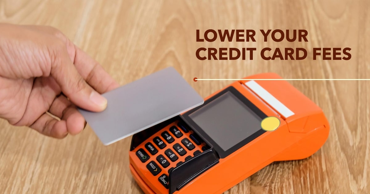 5 Sneaky Ways to Lower Merchant Credit Card Processing Fees