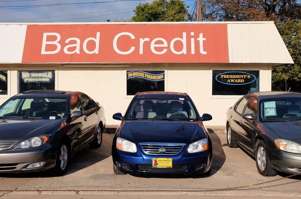 $1 000 Down Payment Cars No Credit Check