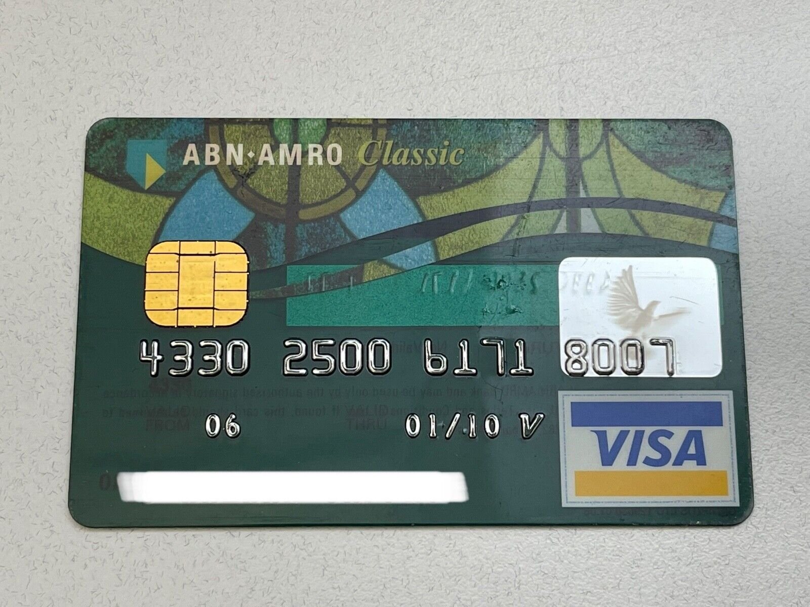 ABN Credit Card