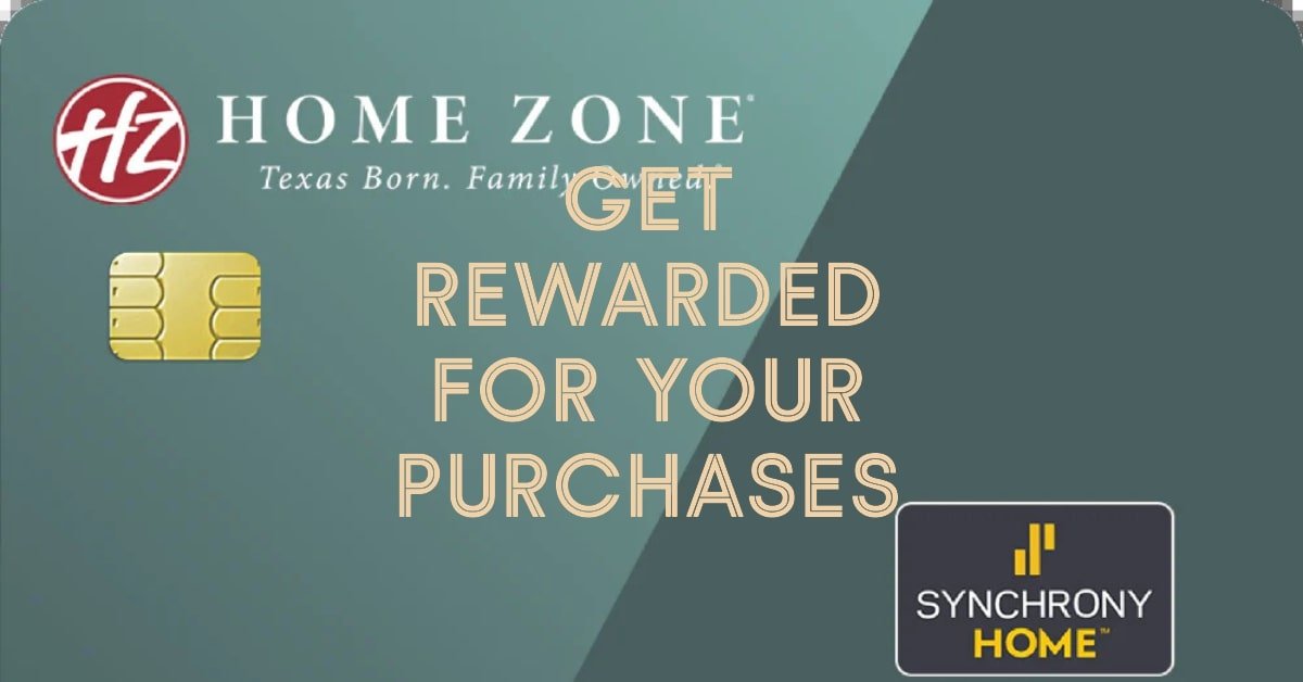 Home Zone Credit Card