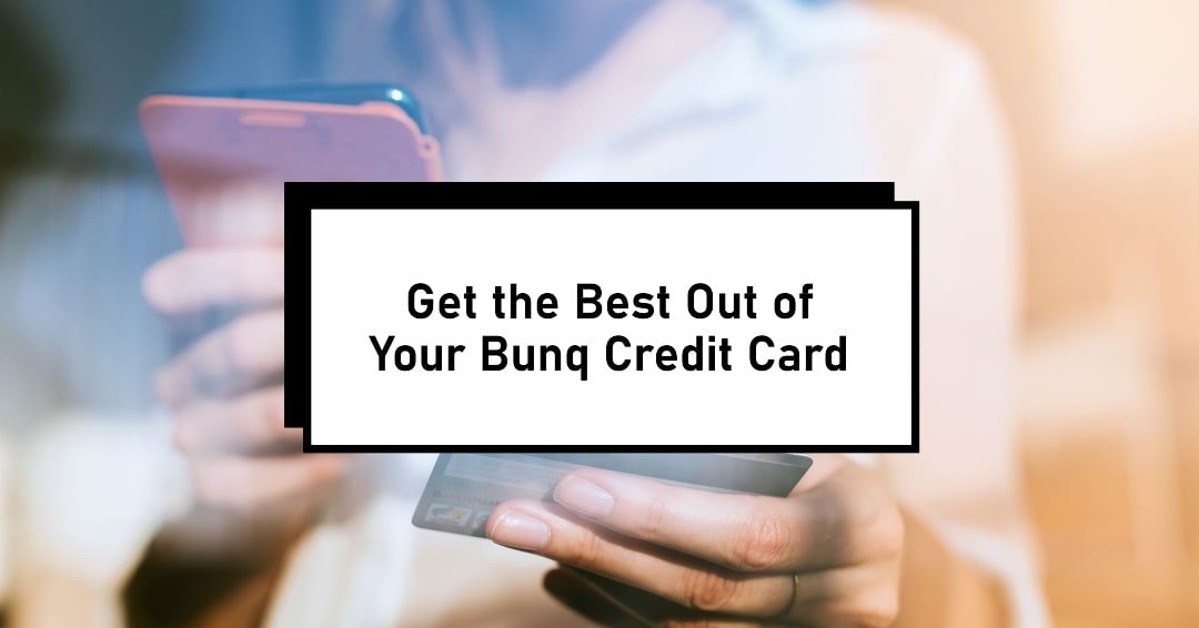 Bunq Credit Card