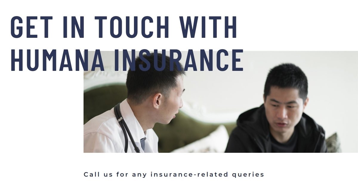 Humana Insurance phone number