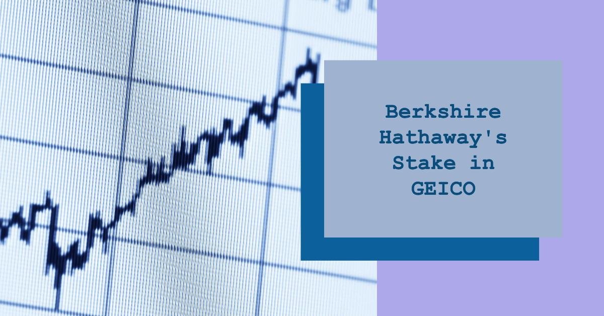 How much of GEICO does Berkshire own