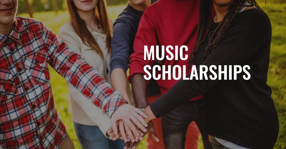 Music Scholarships For International Students In USA