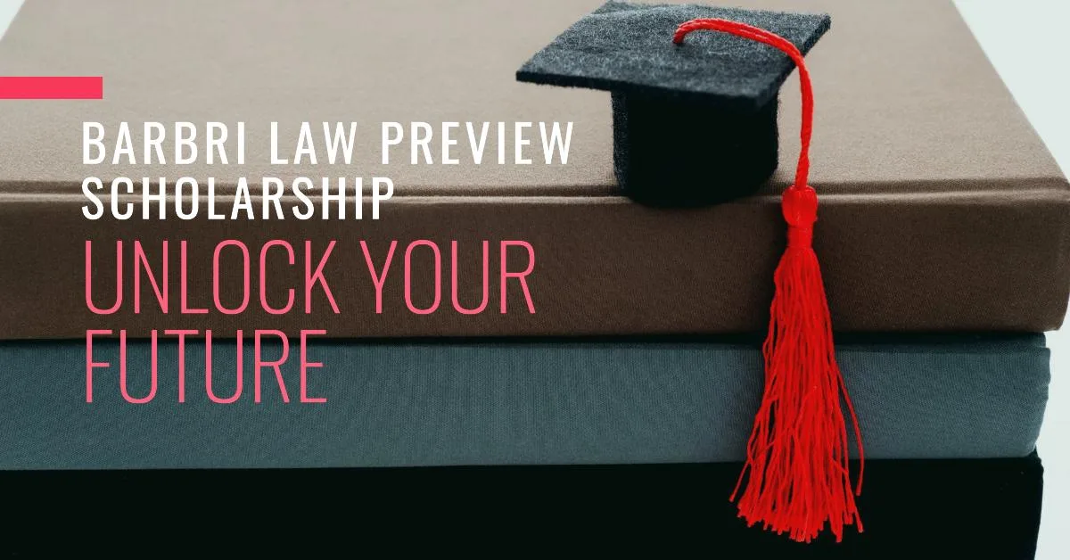 Barbri Law Preview Scholarship