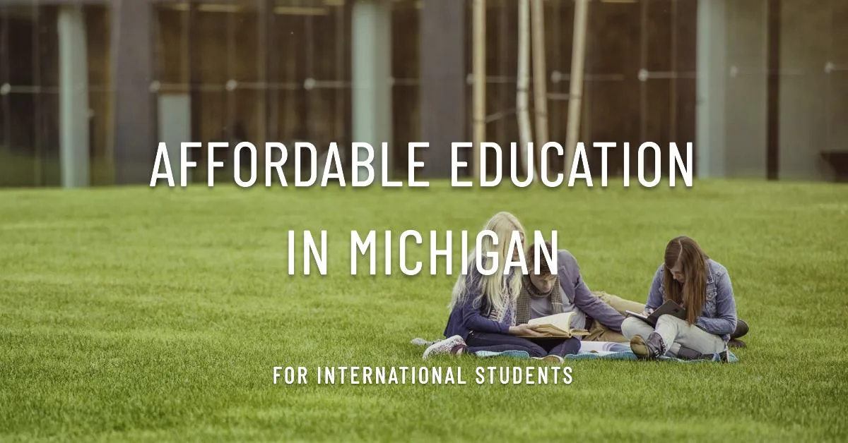 Cheapest Universities In Michigan For International Students