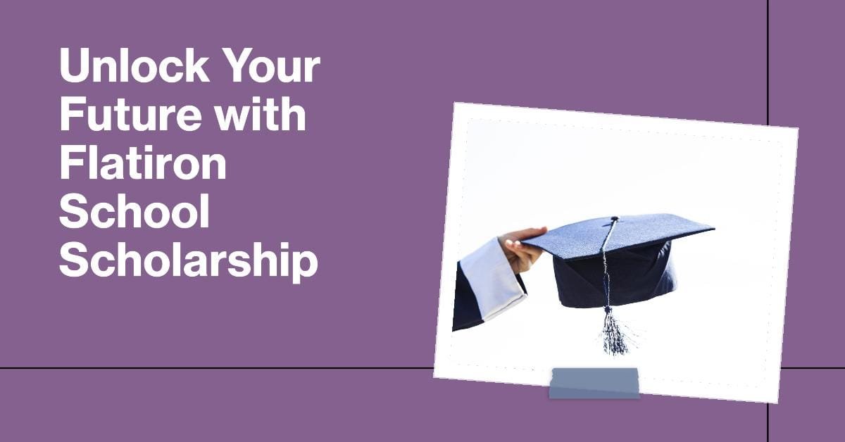 Flatiron Scholarship