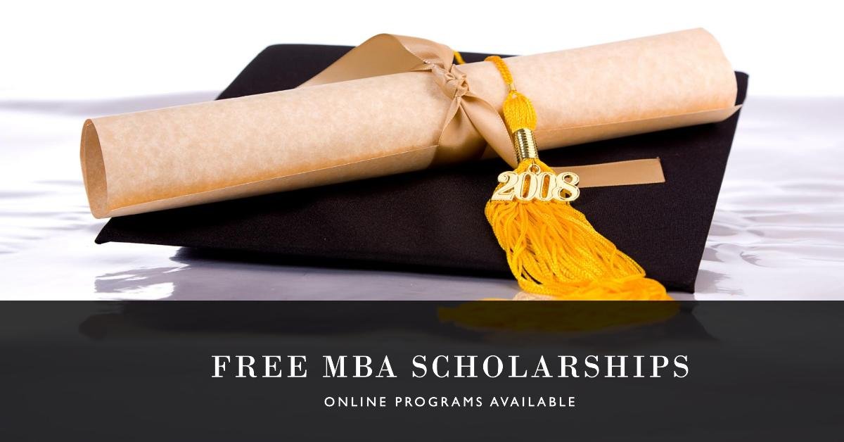 Free Online MBA Scholarships