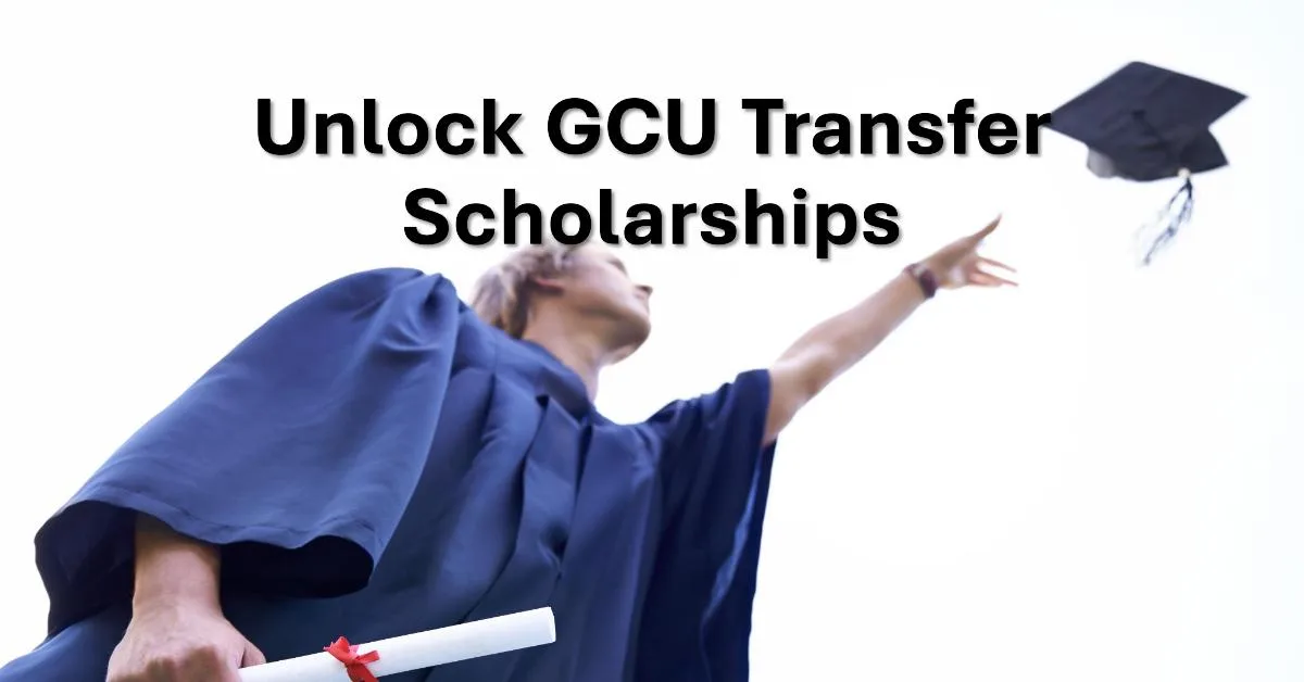 GCU Transfer Scholarships