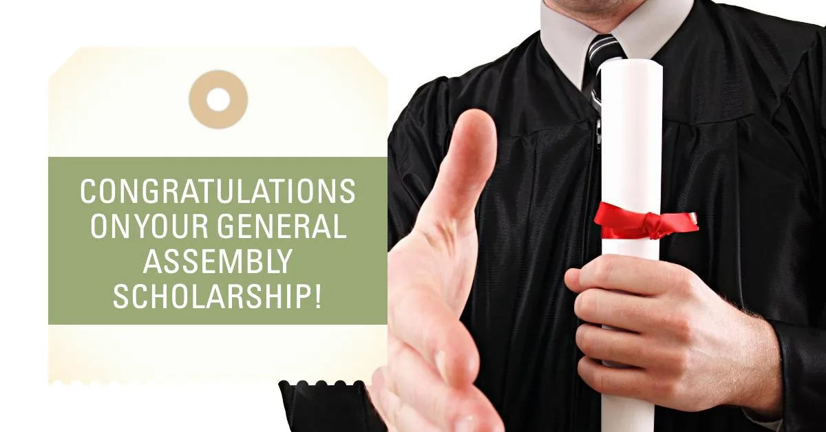 General Assembly Scholarship