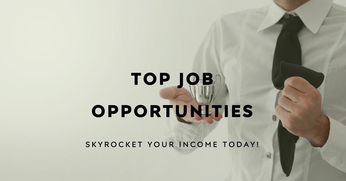 Top O'Reilly Job Opportunities That Can Skyrocket Your Income Today!